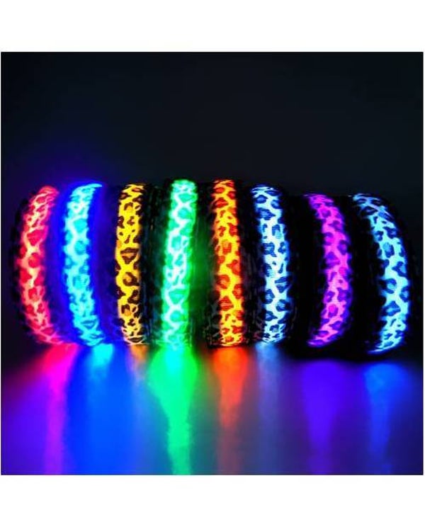 BRETELLES LED
