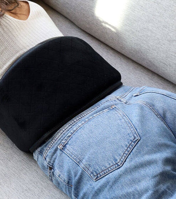 CEINTURE CHAUFFANTE ET MASSANTE
