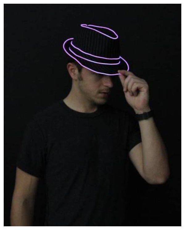 CHAPEAU LED