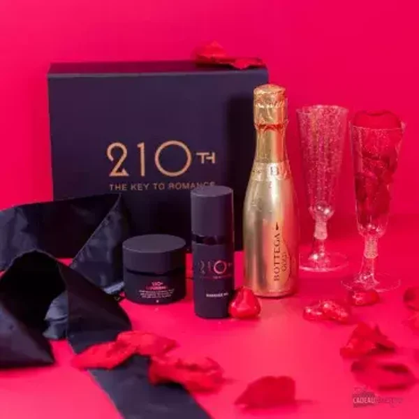 Coffret Romantique