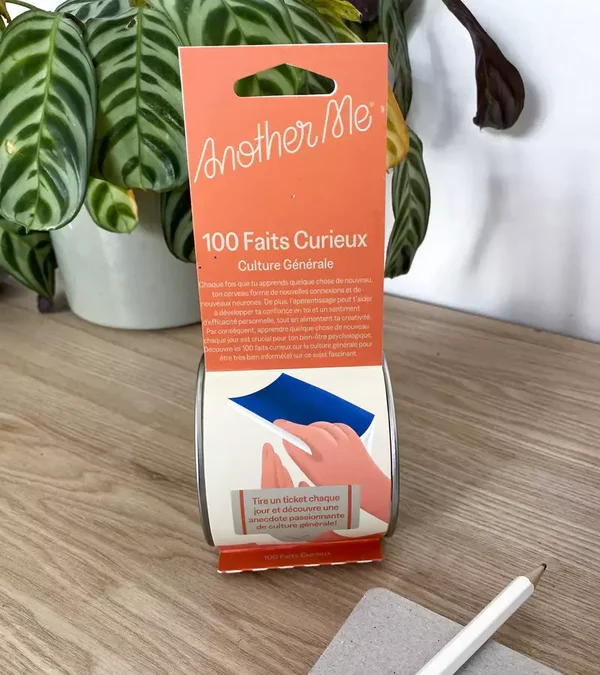 100 faits curieux à apprendre