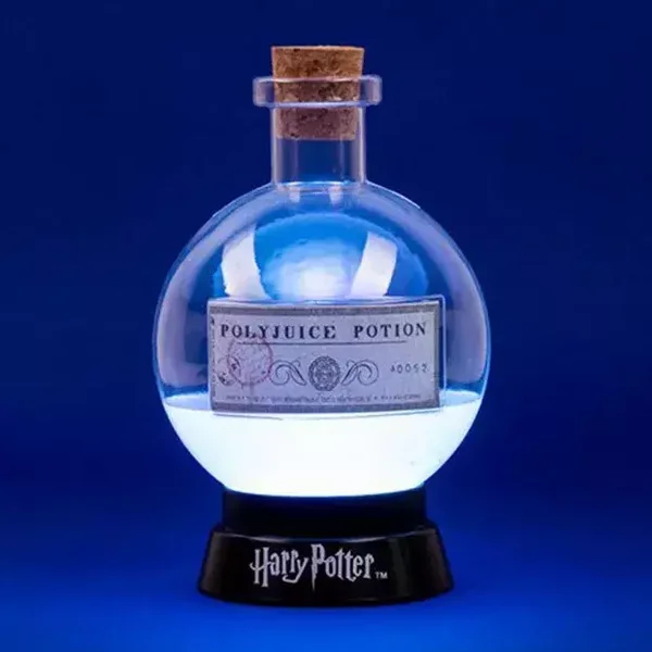 Grande Lampe Polynectar Harry Potter