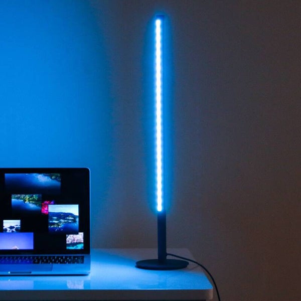 Lampe de Table Saber Light Rgb