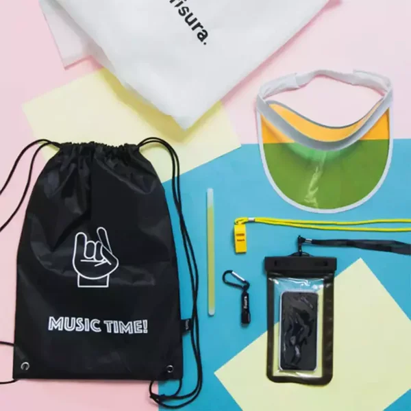 Kit de Survie pour Festival