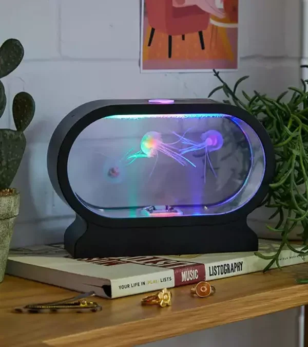 LAMPE MÉDUSE OVALE