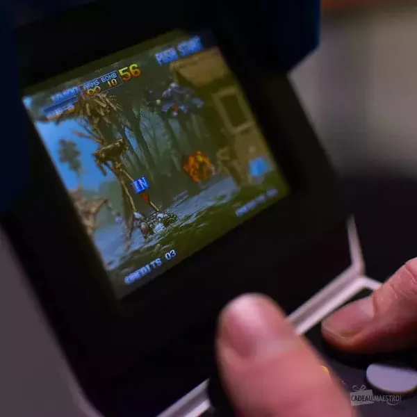 Console Neo Geo Mini HD
