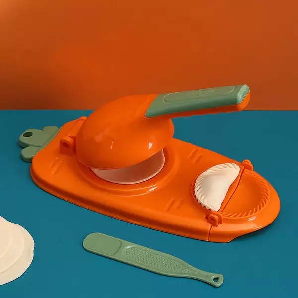 NOUVELLE PRESSION DE MOULE À BOULETTE 2 EN 1