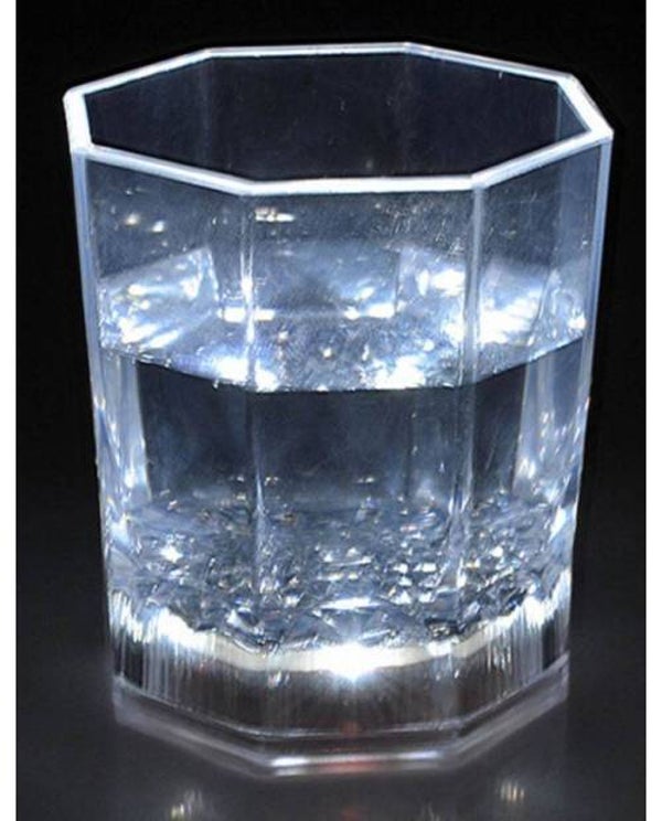 VERRE WHISKY LUMINEUX LED