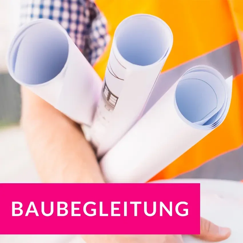 Beratung und Baubegleitung durch Angner BauConsult für transparente Kosten und zuverlässige Bauabläufe.