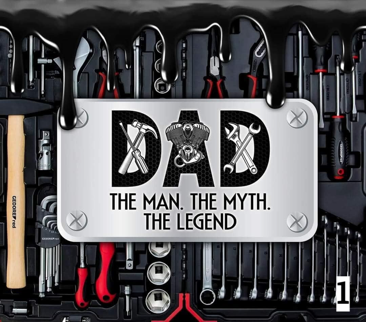 Father/Dad 12oz Coffee Mug or Tumbler style Designs Personalized