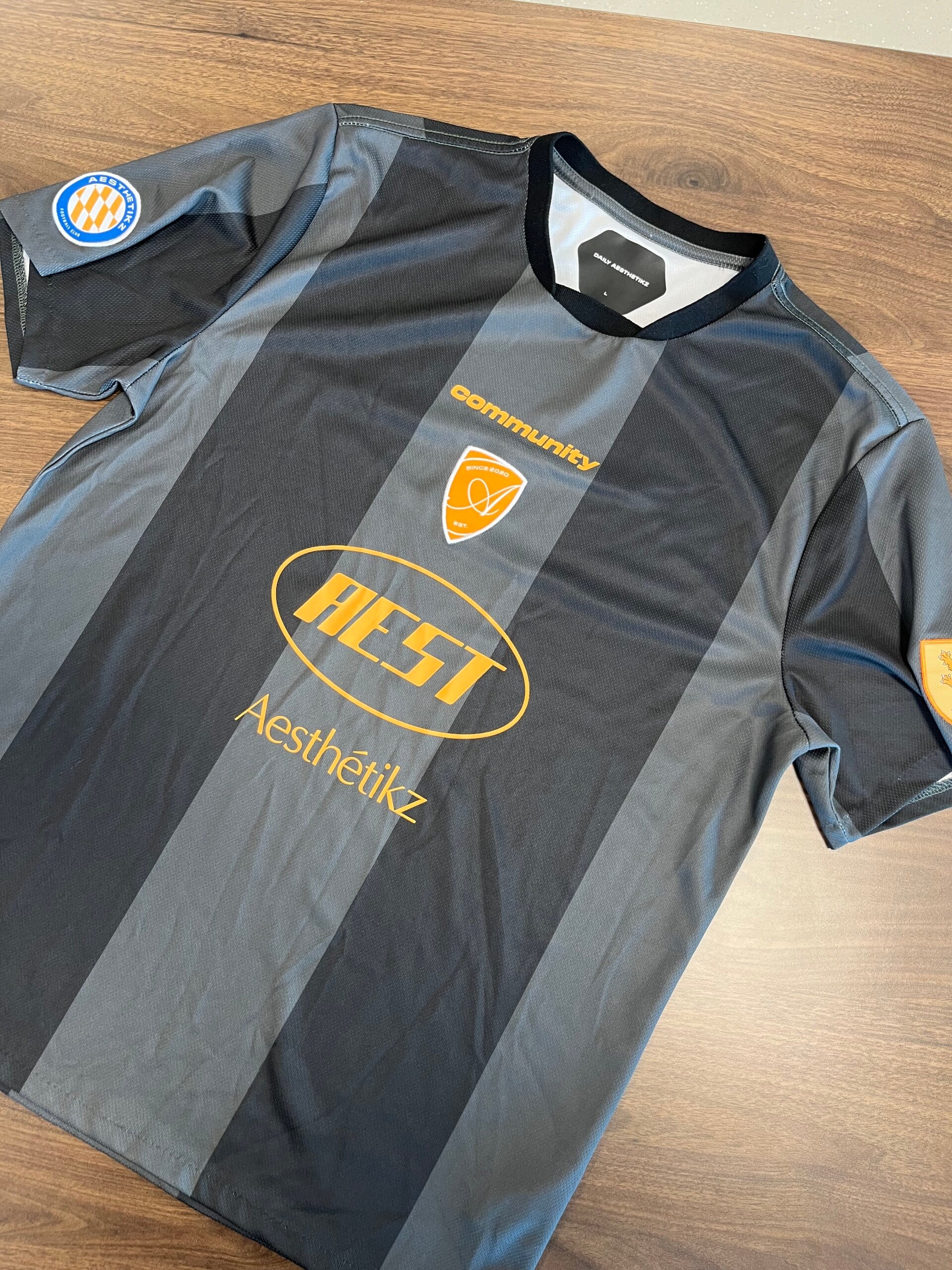 Daily Aesthetikz t-shirt