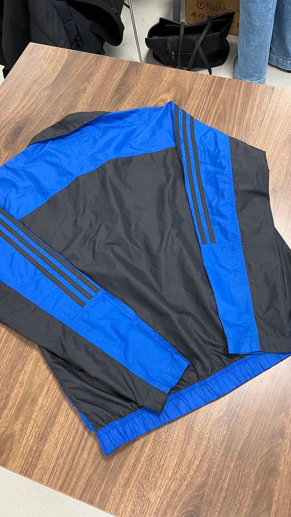 Adidas jas