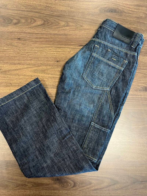 Raw Denim