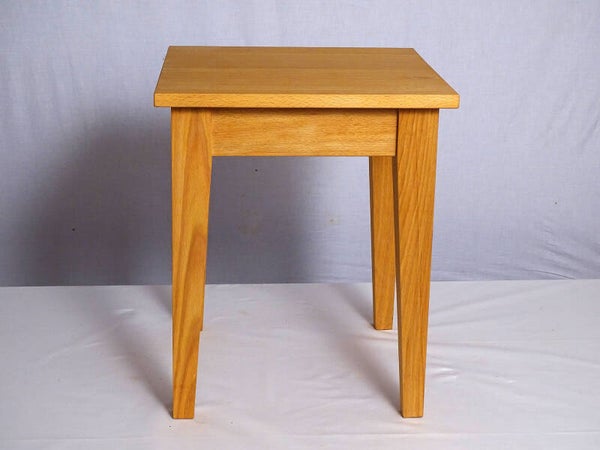 Küchenhocker aus Buche