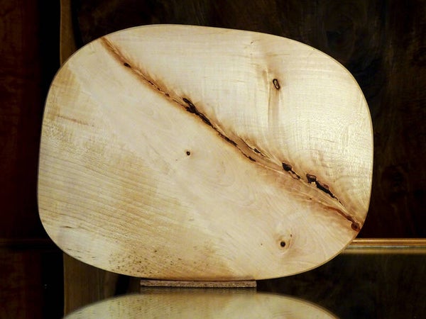 Servierbrett Zweigfel