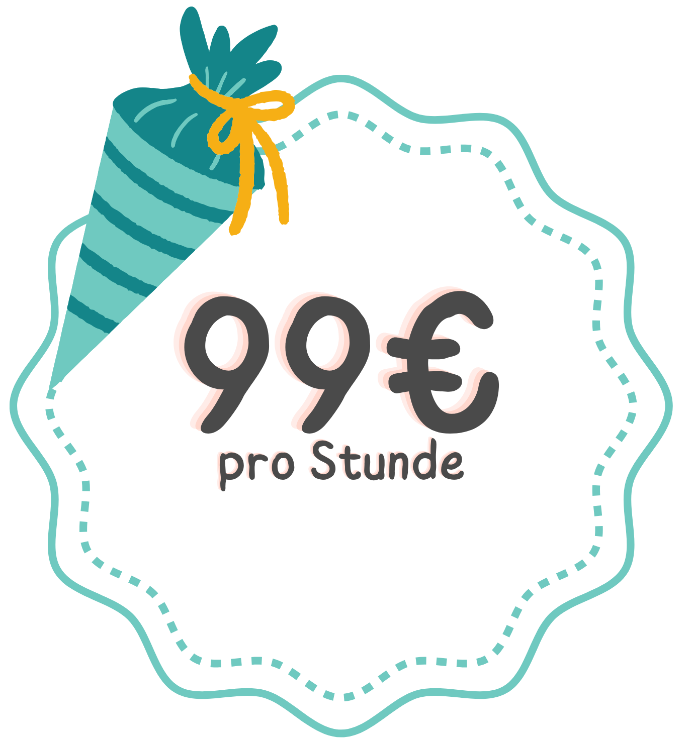Für Lehrkräfte/Schulen: 99 Euro pro Stunde