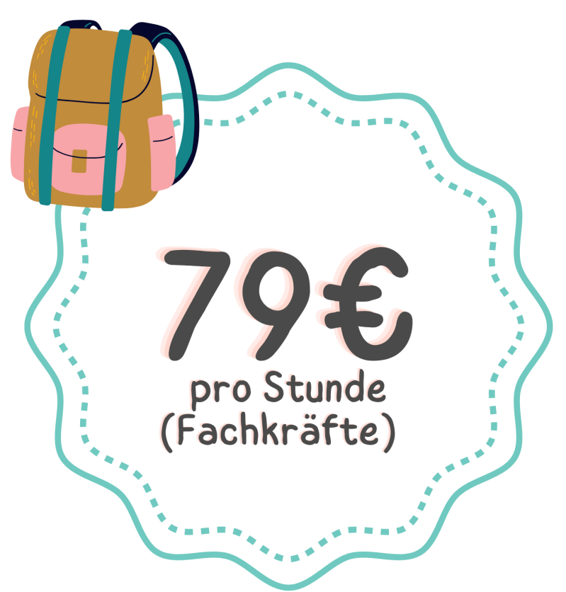 Preis für Fachkräfte: 79 Euro pro Stunde