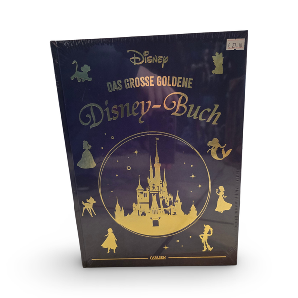 Das große Disneybuch