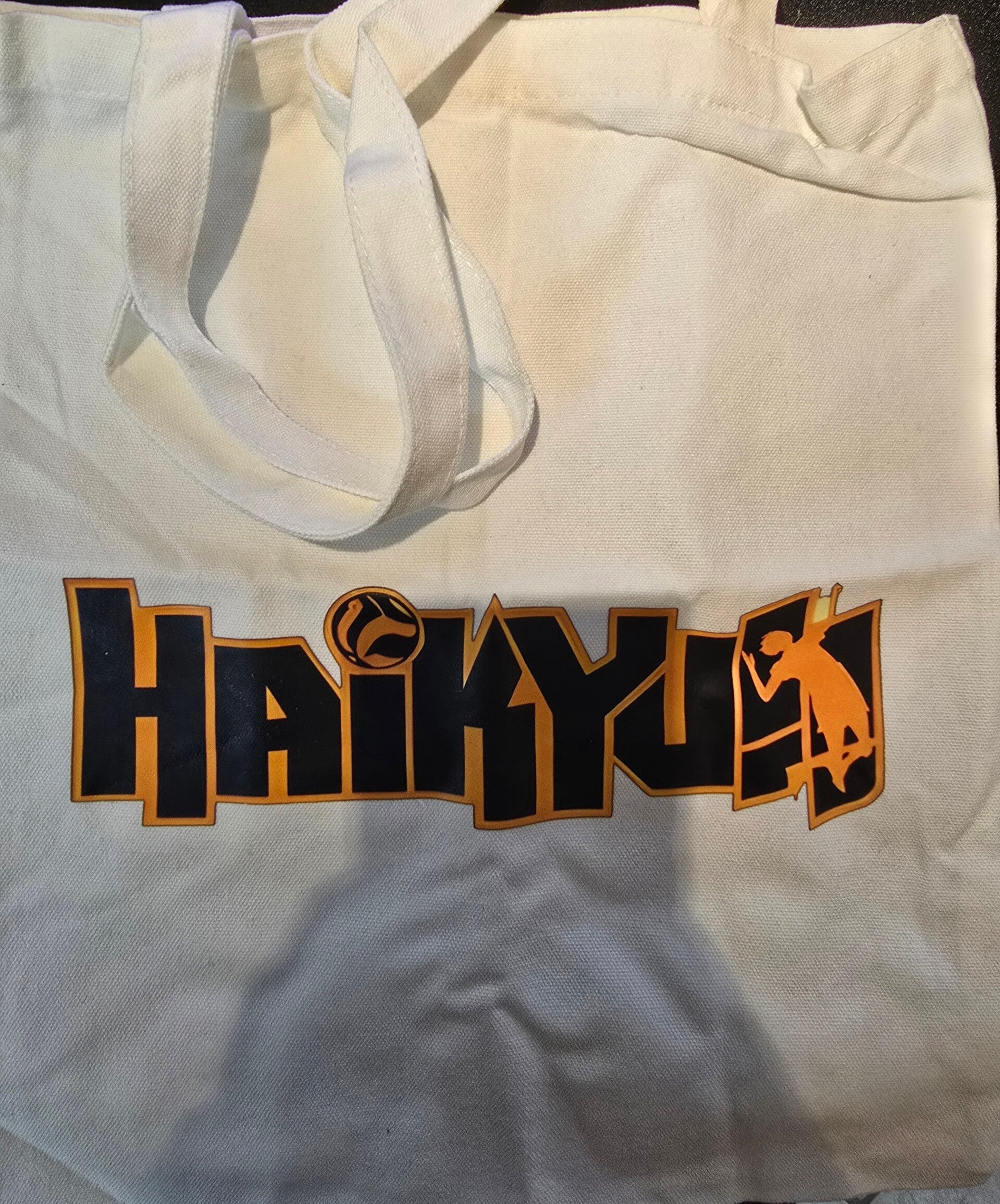 Stofftaschen Haikyuu