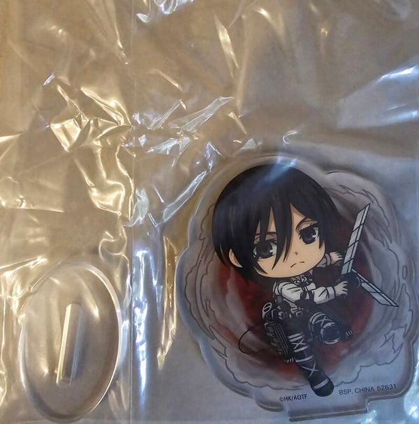 Attack on titan Miniaufsteller