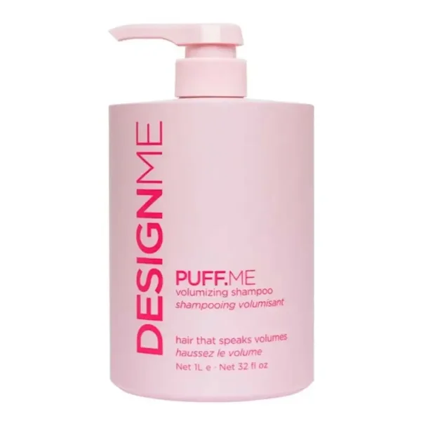 SHAMPOOING PUFF ME LITRE