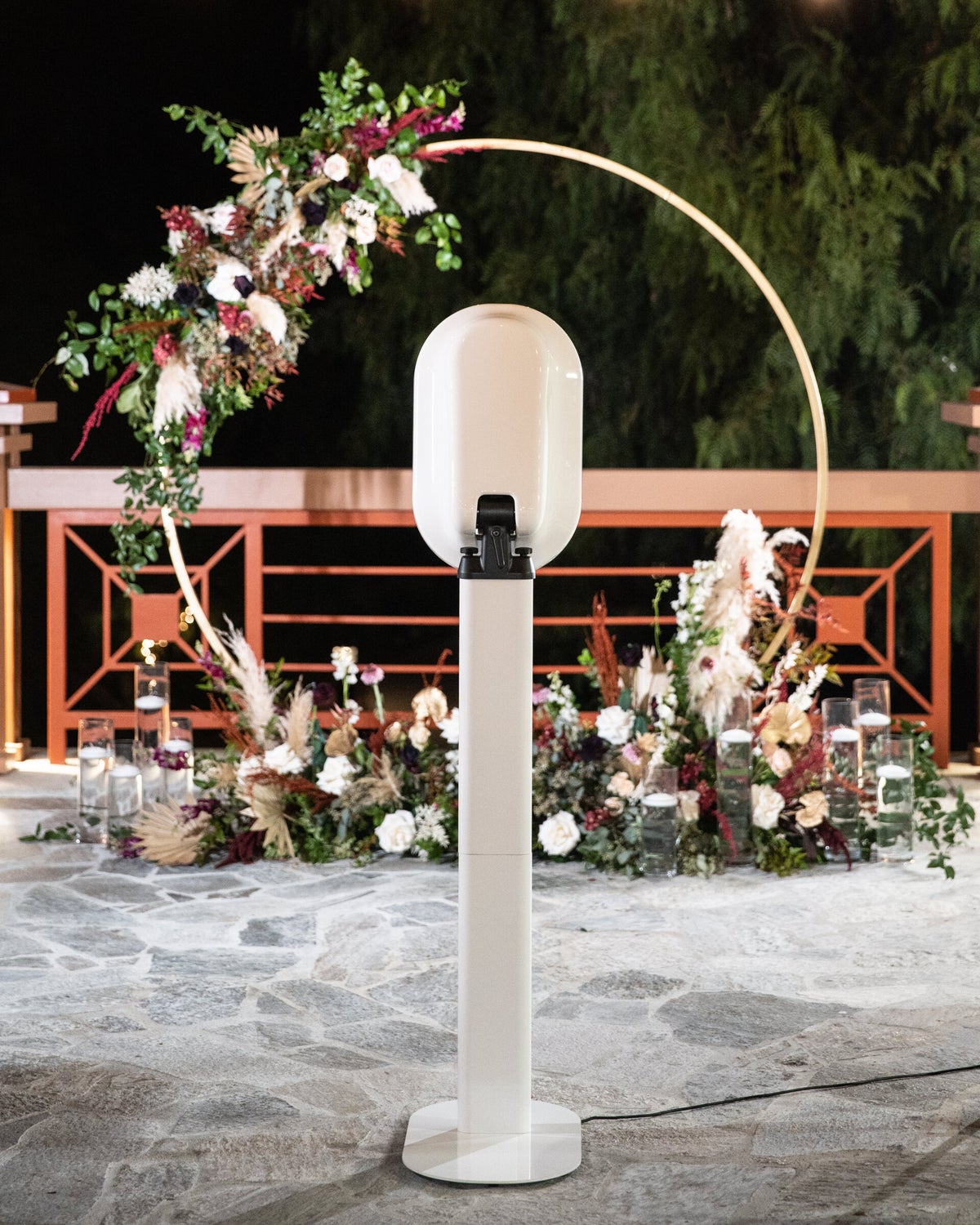 Photo Booth Rental | Totally about Weddings and Events