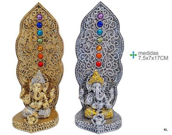 Porta Incenso Ganesha