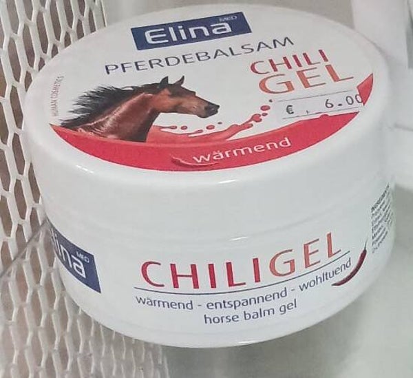 Pferde Balsam Chili