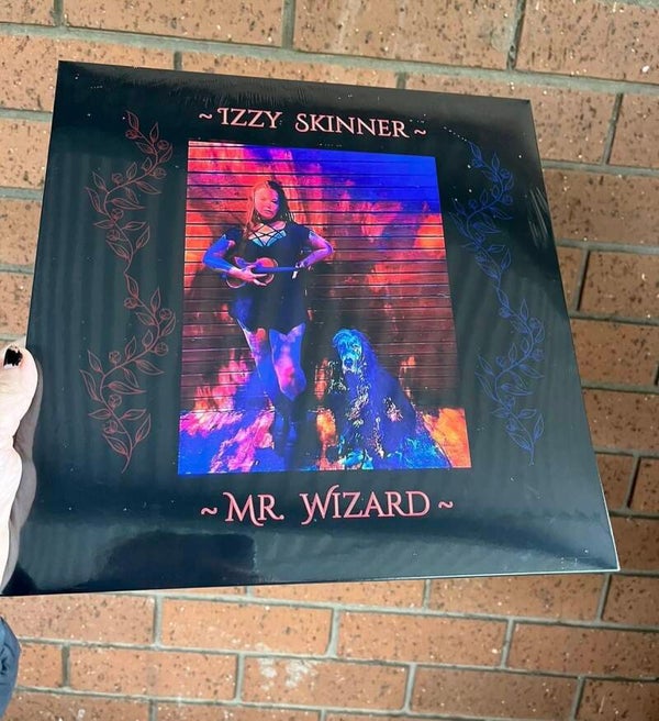 Mr Wizard Vinyl