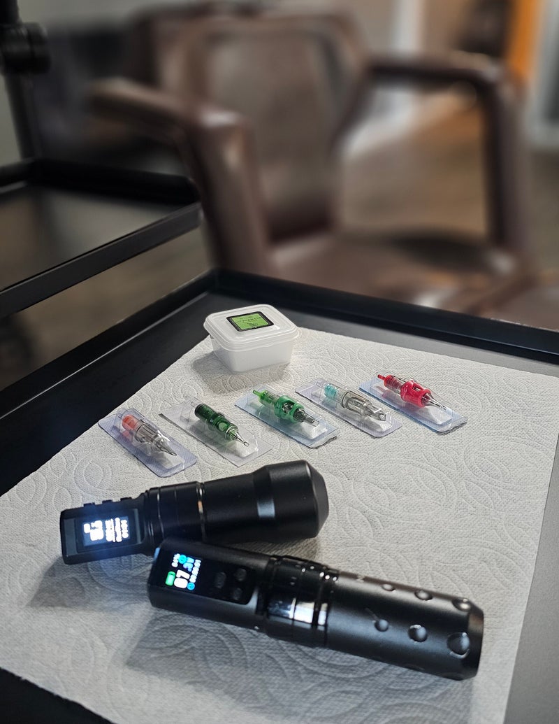 Tattoo work by Inspired Ink Tattoo Studio — photo 4 of 4