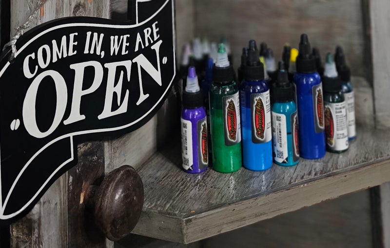 Inspired Ink Tattoo Studio — tattoo shop in Coquille, OR — photo 1