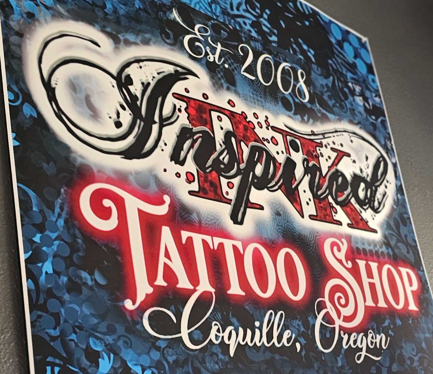 Tattoo work by Inspired Ink Tattoo Studio — photo 2 of 4