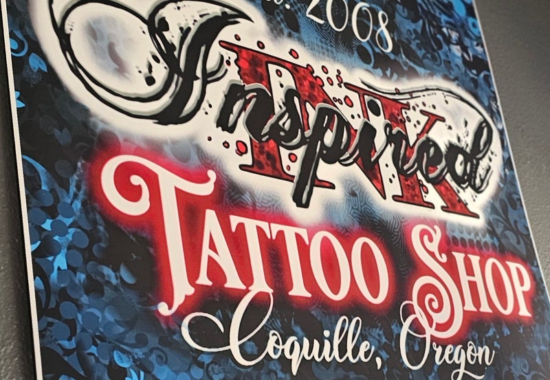 Tattoo work by Inspired Ink Tattoo Studio — photo 2 of 4