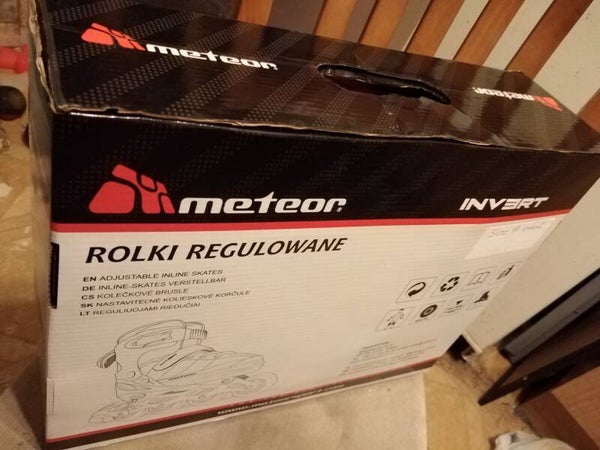 METEOR  INLINE SKATES