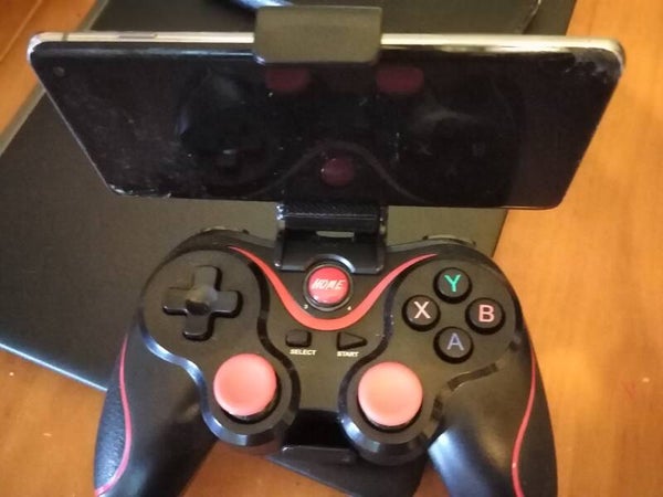 wireless remote control games