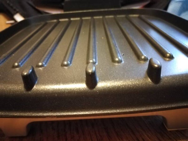 Lean Mean Eat Grilling Machine