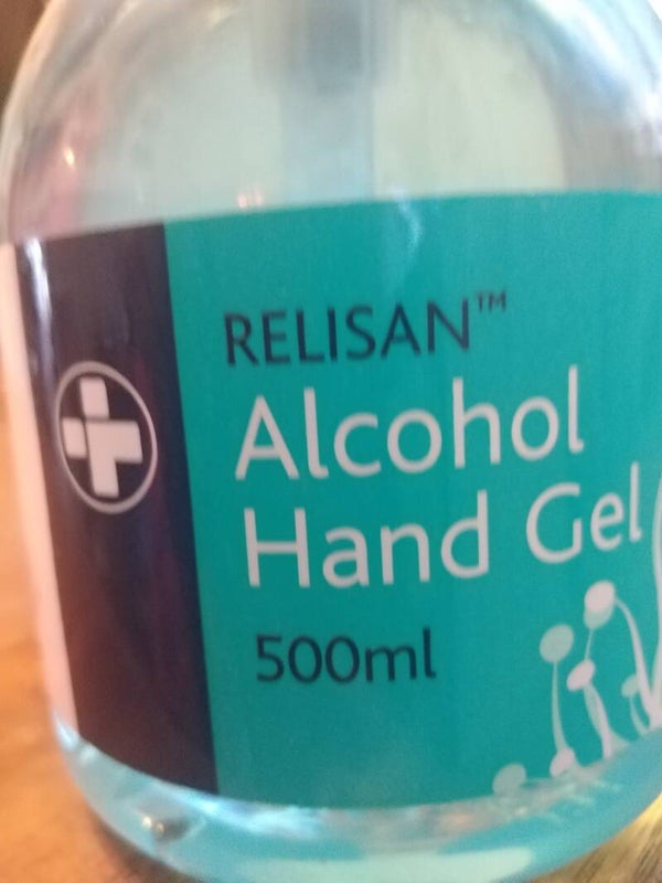 Hand Sanitiser /gell