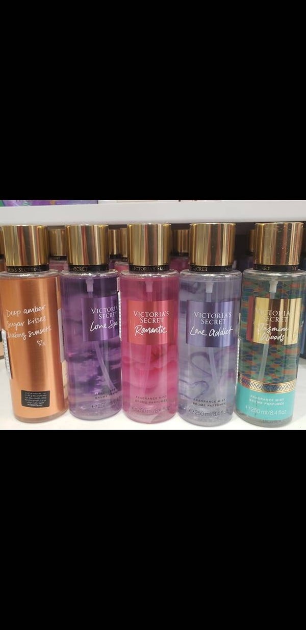 parfum lady