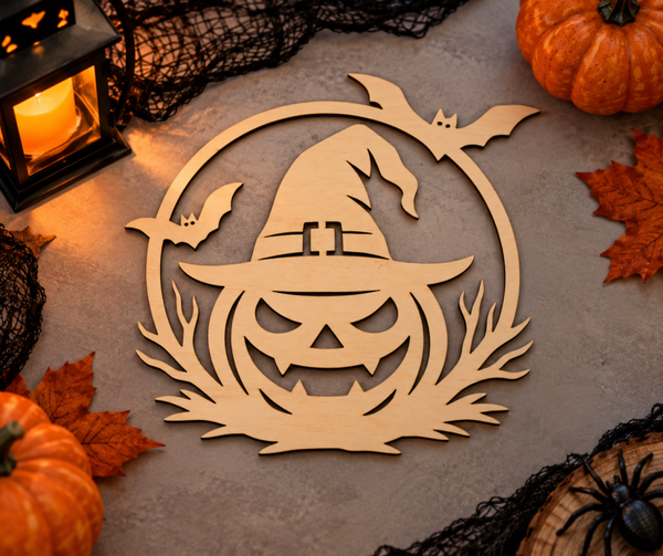 Halloween Türkranz