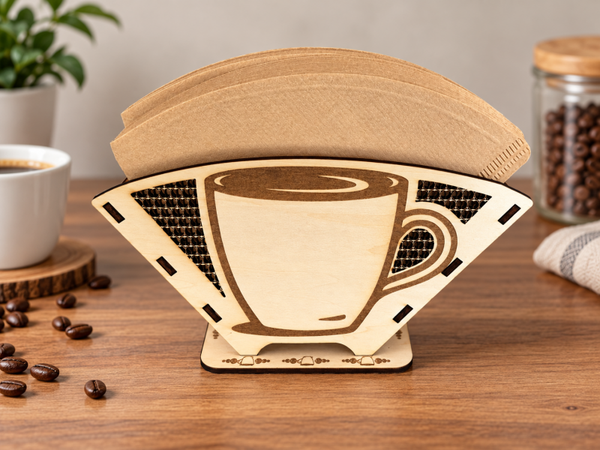 Halterung für Kaffeefilter