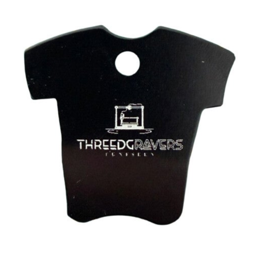 Trikot Anhänger aus Aluminium – individuell gravierbar - optional beidseitige Gravur