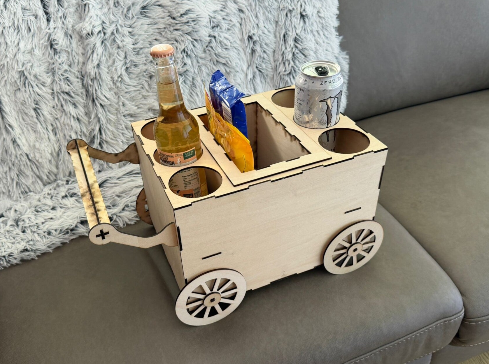 Sofa Bar - Servierwagen