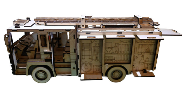 HLF20 - Hilfeleistungslöschgruppenfahrzeug