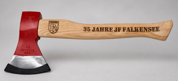 Feuerwehrbeil inkl. individueller Gravur