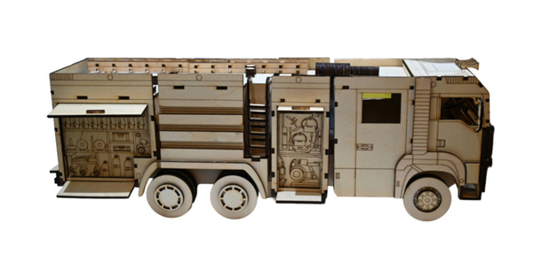 Großtanklöschfahrzeug