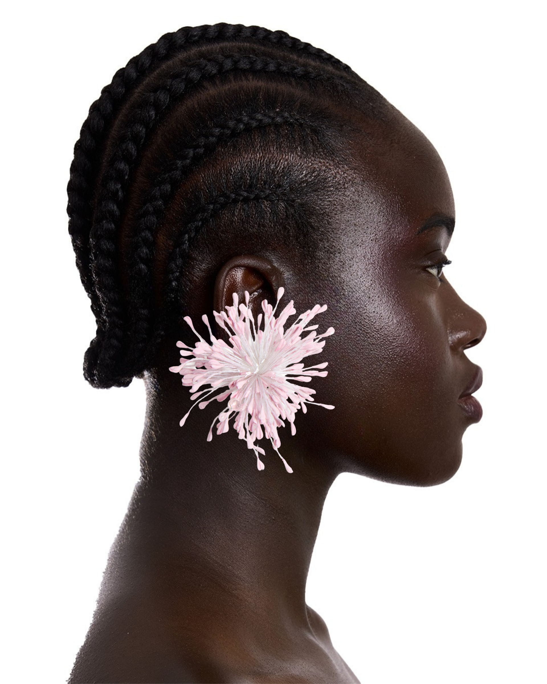 by Goldiie Impression of Flower earrings