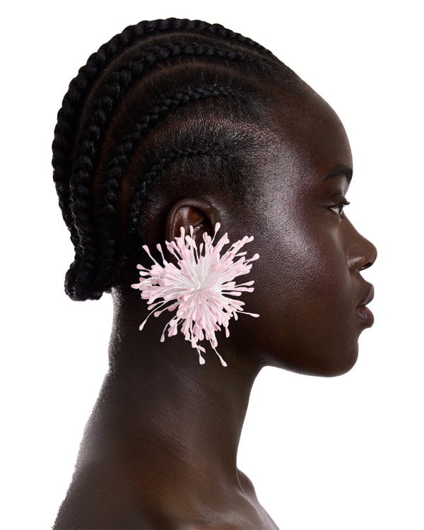 by Goldiie Impression of Flower earrings