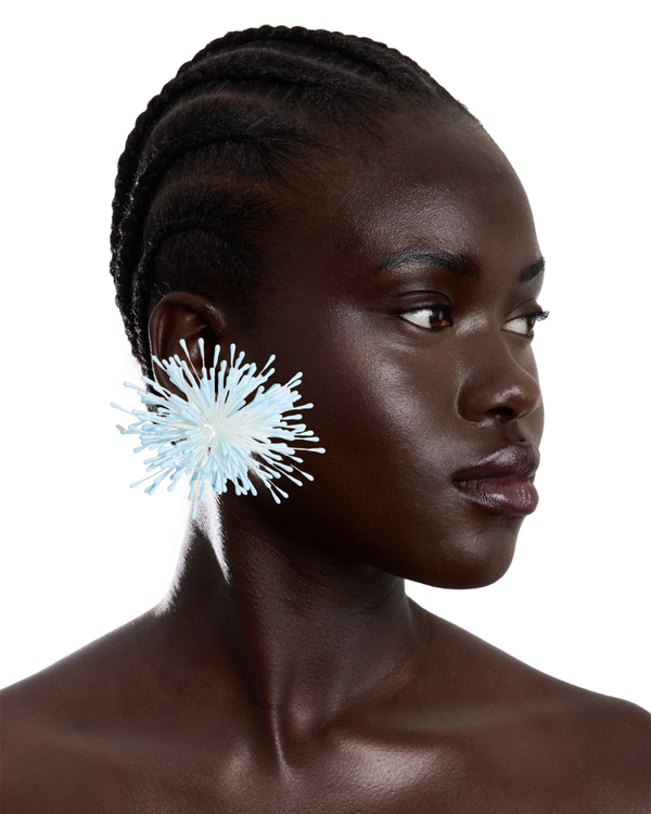 by Goldiie Impression of Flower earrings