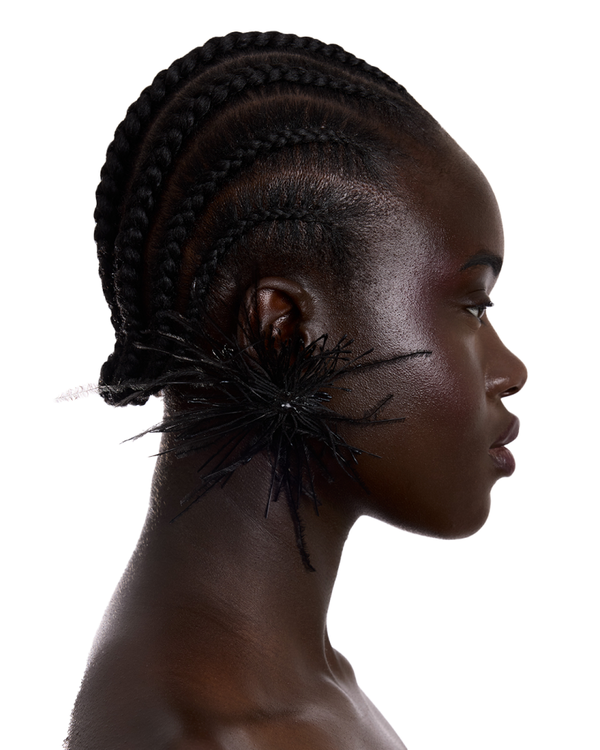 by Goldiie Impression of Flower earrings