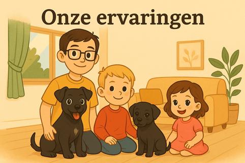 Onze ervaringen met Cane Corso
